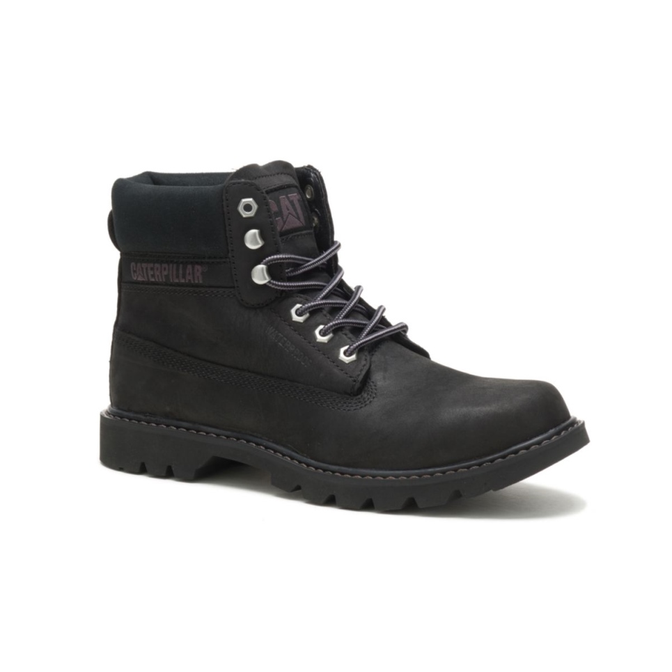 Black eColorado Waterproof Boot Cat Footwear - Image 4