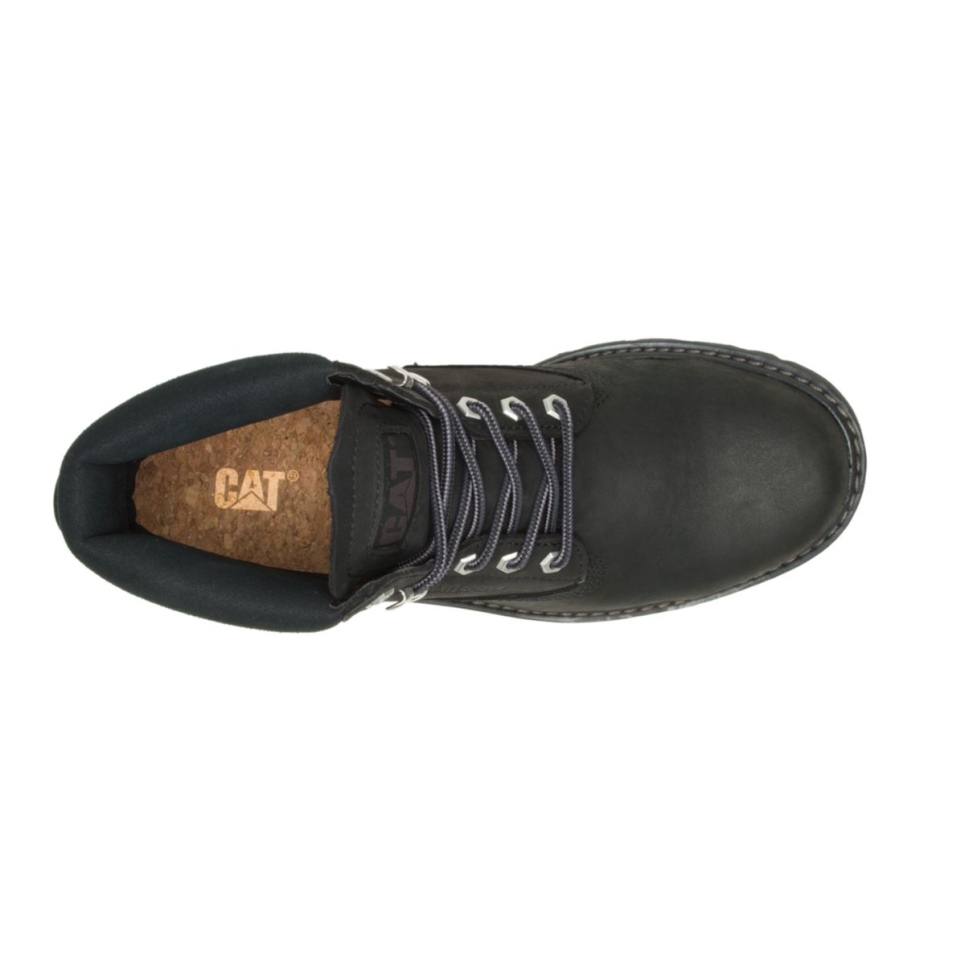 Black eColorado Waterproof Boot Cat Footwear - Image 8