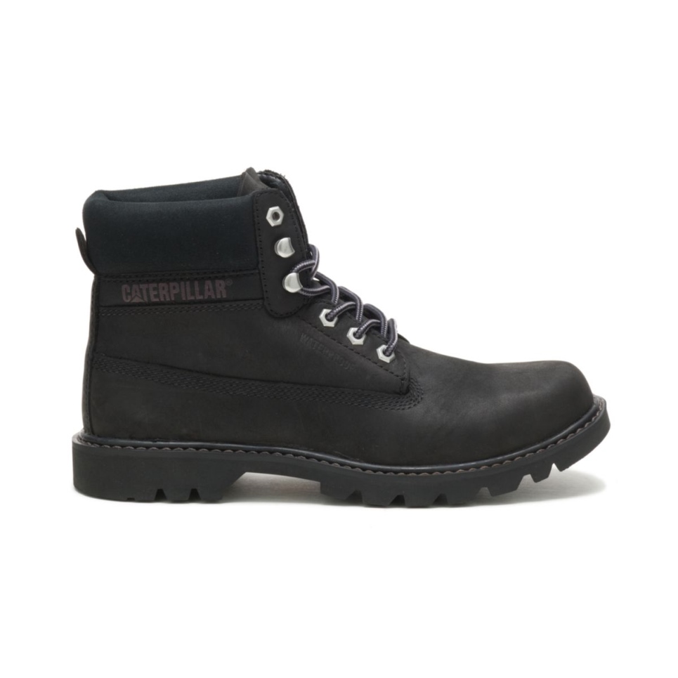 Black eColorado Waterproof Boot Cat Footwear - Image 1