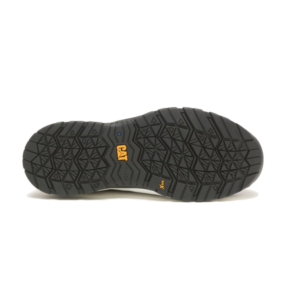 Cat Footwear Women's Streamline 2.0 Composite Toe Work Shoe Black-Medium Charcoal - Image 7