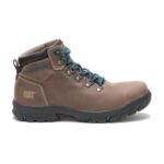 Bay Leaf Women's Mae Steel Toe Waterproof Work Boot Cat Footwear - Image 2