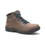 Bay Leaf Women's Mae Steel Toe Waterproof Work Boot Cat Footwear - Image 4