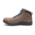 Bay Leaf Women's Mae Steel Toe Waterproof Work Boot Cat Footwear - Image 5