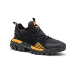 Black-Cat Yellow Raider Sport Sneaker Cat Footwear - Image 4