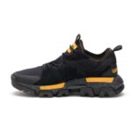 Black-Cat Yellow Raider Sport Sneaker Cat Footwear - Image 5