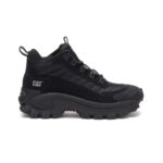 Black Intruder Mid Shoe Cat Footwear - Image 2