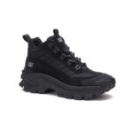 Black Intruder Mid Shoe Cat Footwear - Image 3