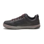 Black Men's Brode Steel Toe Work Shoe Cat Footwear - Image 4