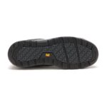 Black Men's Brode Steel Toe Work Shoe Cat Footwear - Image 7