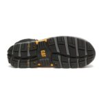 Black Men's CAT EDGE Waterproof Nano Toe Work Boot Cat Footwear - Image 7