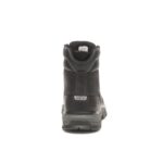 Black Men's Exposition 6' Alloy Toe Work Boot Cat Footwear - Image 5