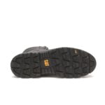 Black Men's Exposition 6' Alloy Toe Work Boot Cat Footwear - Image 6