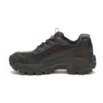 Black Men's Invader Steel Toe Work Shoe Cat Footwear - Image 4