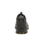 Black Men's Invader Steel Toe Work Shoe Cat Footwear - Image 5