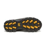 Black Men's Invader Steel Toe Work Shoe Cat Footwear - Image 6