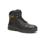 Black Men's Mobilize Alloy Toe Work Boot Cat Footwear - Image 3
