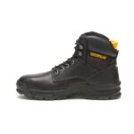 Black Men's Mobilize Alloy Toe Work Boot Cat Footwear - Image 4