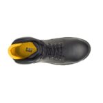 Black Men's Mobilize Alloy Toe Work Boot Cat Footwear - Image 7