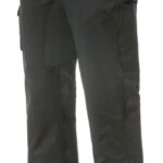 Black Men's Operator Flex Pant Cat Footwear