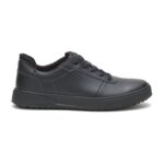 Black Men's ProRush SR plus Oxford Cat Footwear