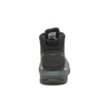 Black-Sand Men's Provoke Mid Waterproof Alloy Toe Work Boot Cat Footwear - Image 5