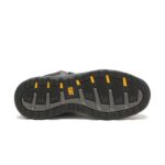 Black-Sand Men's Provoke Mid Waterproof Alloy Toe Work Boot Cat Footwear - Image 6