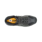 Black-Sand Men's Provoke Mid Waterproof Alloy Toe Work Boot Cat Footwear - Image 7