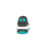 Black-Teal Women's Streamline 2.0 Composite Toe Work Shoe Cat Footwear - Image 5