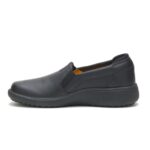 Black Women's ProRush SR plus Slip-On Cat Footwear - Image 4