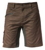 Brown Men's Operator Flex Short Cat Footwear