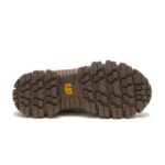 Brown Sugar-Tan Women's Invader Steel Toe Work Shoe Cat Footwear - Image 6