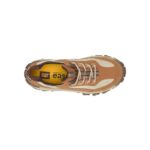 Brown Sugar-Tan Women's Invader Steel Toe Work Shoe Cat Footwear - Image 7