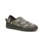 Camo Crossover Slip On Cat Footwear - Image 3