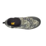 Camo Crossover Slip On Cat Footwear - Image 7