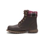 Cat Footwear Bark Women's Kenzie Steel Toe Work Boot - Image 4