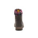 Cat Footwear Bark Women's Kenzie Steel Toe Work Boot - Image 5