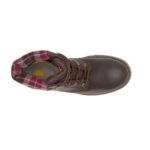Cat Footwear Bark Women's Kenzie Steel Toe Work Boot - Image 6