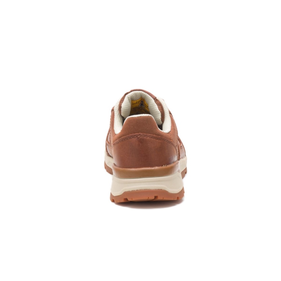 Cat Footwear Barley Men's Woodward SD Steel Toe Work Shoe - Image 5