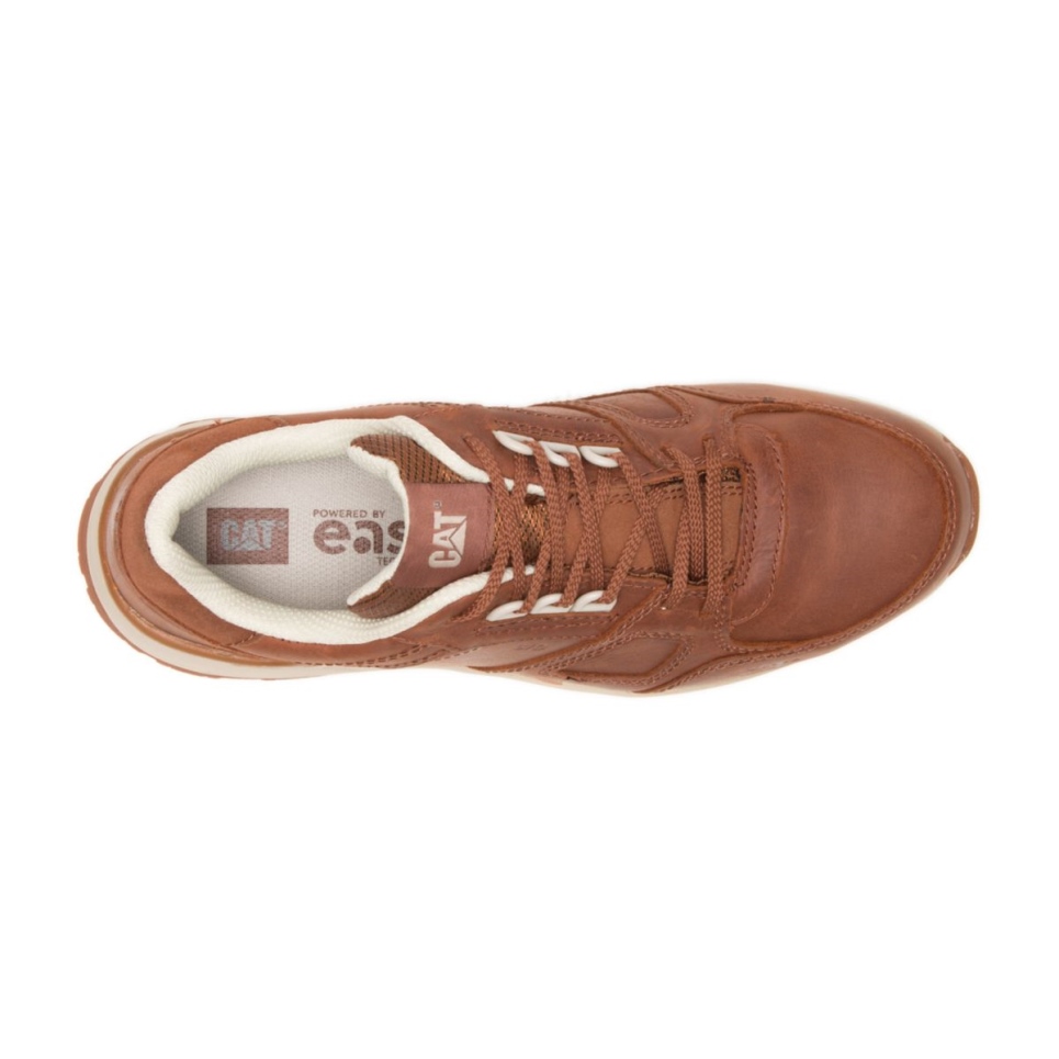 Cat Footwear Barley Men's Woodward SD Steel Toe Work Shoe - Image 7