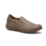 Cat Footwear Beaned Men's Fused Slip On Shoe - Image 3