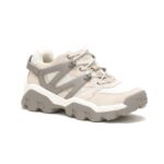 Cat Footwear Birch-Bright White Reactor Sneaker - Image 3