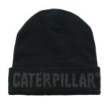 Cat Footwear Black Flashlight Beanie - Image 3
