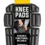 Cat Footwear Black Knee Pads