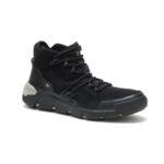 Cat Footwear Black Men's Crail Mid Shoe - Image 3