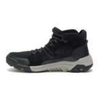 Cat Footwear Black Men's Crail Mid Shoe - Image 4
