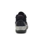 Cat Footwear Black Men's Crail Mid Shoe - Image 5
