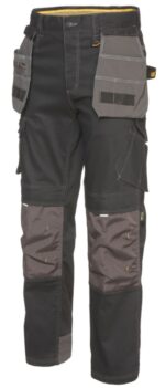 Cat Footwear Black Men's H2O Defender Pant - Image 2