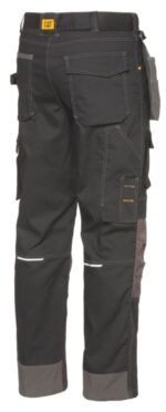 Cat Footwear Black Men's H2O Defender Pant - Image 3