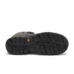 Cat Footwear Black Men's Resorption Waterproof Composite Toe Work Boot - Image 7