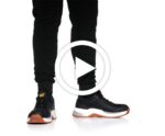 Cat Footwear Black Men's Streamline 2.0 Composite Toe Work Shoe - Image 3